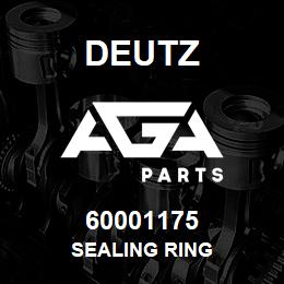 60001175 Deutz SEALING RING | AGA Parts