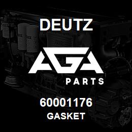 60001176 Deutz GASKET | AGA Parts