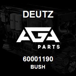 60001190 Deutz BUSH | AGA Parts