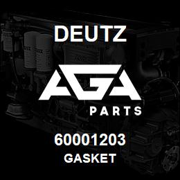 60001203 Deutz GASKET | AGA Parts