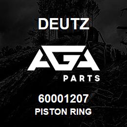 60001207 Deutz PISTON RING | AGA Parts