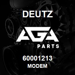 60001213 Deutz MODEM | AGA Parts