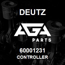 60001231 Deutz CONTROLLER | AGA Parts