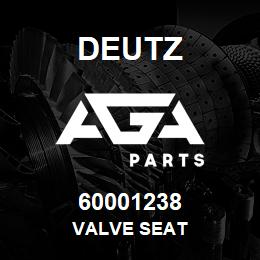 60001238 Deutz VALVE SEAT | AGA Parts