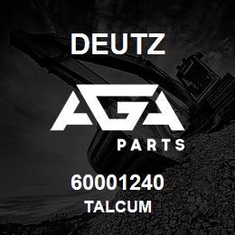 60001240 Deutz TALCUM | AGA Parts