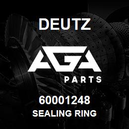 60001248 Deutz SEALING RING | AGA Parts