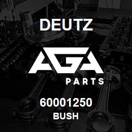 60001250 Deutz BUSH | AGA Parts