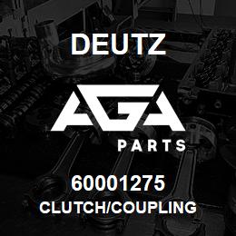 60001275 Deutz CLUTCH/COUPLING | AGA Parts