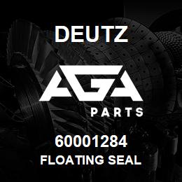 60001284 Deutz FLOATING SEAL | AGA Parts