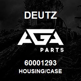 60001293 Deutz HOUSING/CASE | AGA Parts