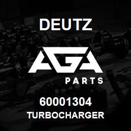 60001304 Deutz TURBOCHARGER | AGA Parts