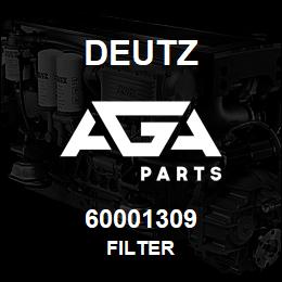 60001309 Deutz FILTER | AGA Parts