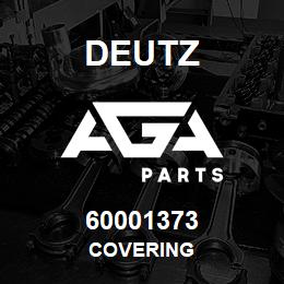 60001373 Deutz COVERING | AGA Parts