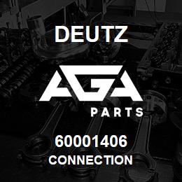 60001406 Deutz CONNECTION | AGA Parts