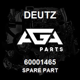 60001465 Deutz SPARE PART | AGA Parts