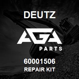 60001506 Deutz REPAIR KIT | AGA Parts