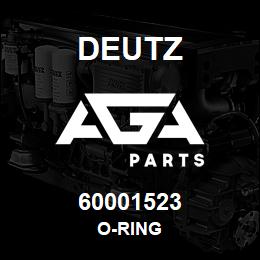 60001523 Deutz O-RING | AGA Parts