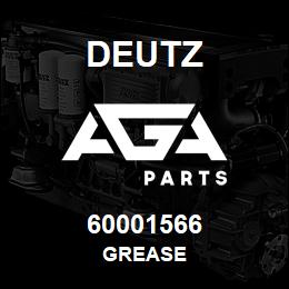 60001566 Deutz GREASE | AGA Parts