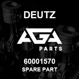 60001570 Deutz SPARE PART | AGA Parts