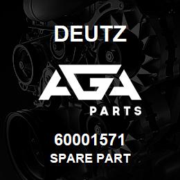 60001571 Deutz SPARE PART | AGA Parts