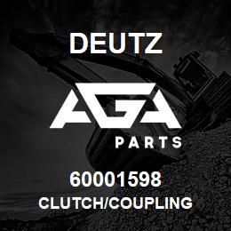 60001598 Deutz CLUTCH/COUPLING | AGA Parts