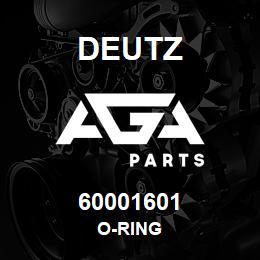 60001601 Deutz O-RING | AGA Parts