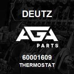 60001609 Deutz THERMOSTAT | AGA Parts