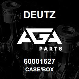 60001627 Deutz CASE/BOX | AGA Parts