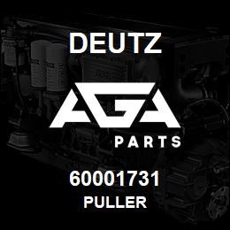 60001731 Deutz PULLER | AGA Parts