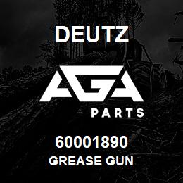 60001890 Deutz GREASE GUN | AGA Parts