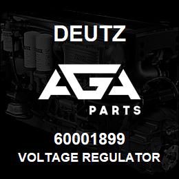 60001899 Deutz VOLTAGE REGULATOR | AGA Parts