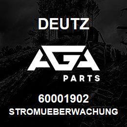 60001902 Deutz STROMUEBERWACHUNG | AGA Parts