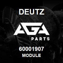 60001907 Deutz MODULE | AGA Parts