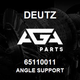 65110011 Deutz ANGLE SUPPORT | AGA Parts