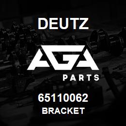 65110062 Deutz BRACKET | AGA Parts