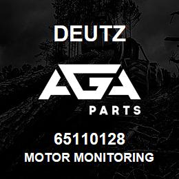 65110128 Deutz MOTOR MONITORING | AGA Parts