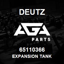 65110366 Deutz EXPANSION TANK | AGA Parts