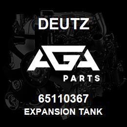 65110367 Deutz EXPANSION TANK | AGA Parts