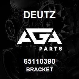 65110390 Deutz BRACKET | AGA Parts