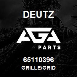 65110396 Deutz GRILLE/GRID | AGA Parts