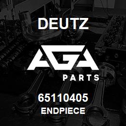 65110405 Deutz ENDPIECE | AGA Parts