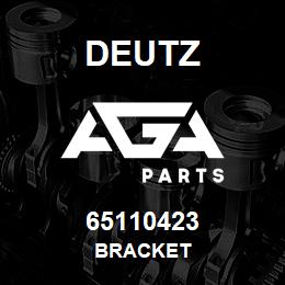 65110423 Deutz BRACKET | AGA Parts
