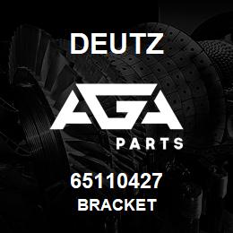 65110427 Deutz BRACKET | AGA Parts