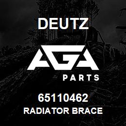 65110462 Deutz RADIATOR BRACE | AGA Parts