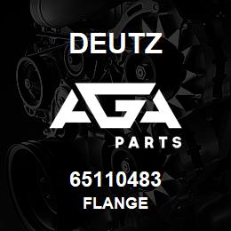 65110483 Deutz FLANGE | AGA Parts
