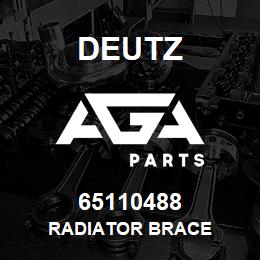 65110488 Deutz RADIATOR BRACE | AGA Parts