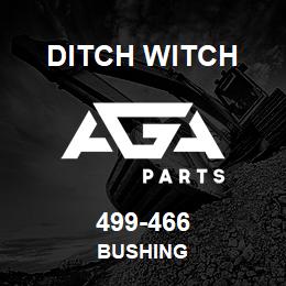 499-466 Ditch Witch BUSHING | AGA Parts