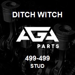 499-499 Ditch Witch STUD | AGA Parts