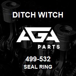 499-532 Ditch Witch SEAL RING | AGA Parts