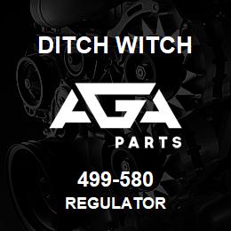 499-580 Ditch Witch REGULATOR | AGA Parts